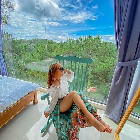 The Kupid Hill Homestay Da Lat Esterno foto