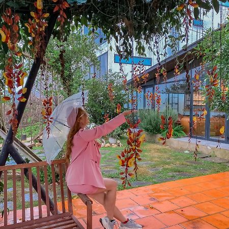 The Kupid Hill Homestay Da Lat Esterno foto