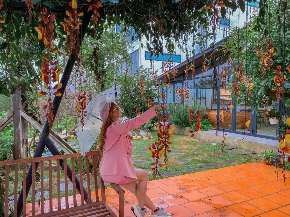 The Kupid Hill Homestay Da Lat Esterno foto
