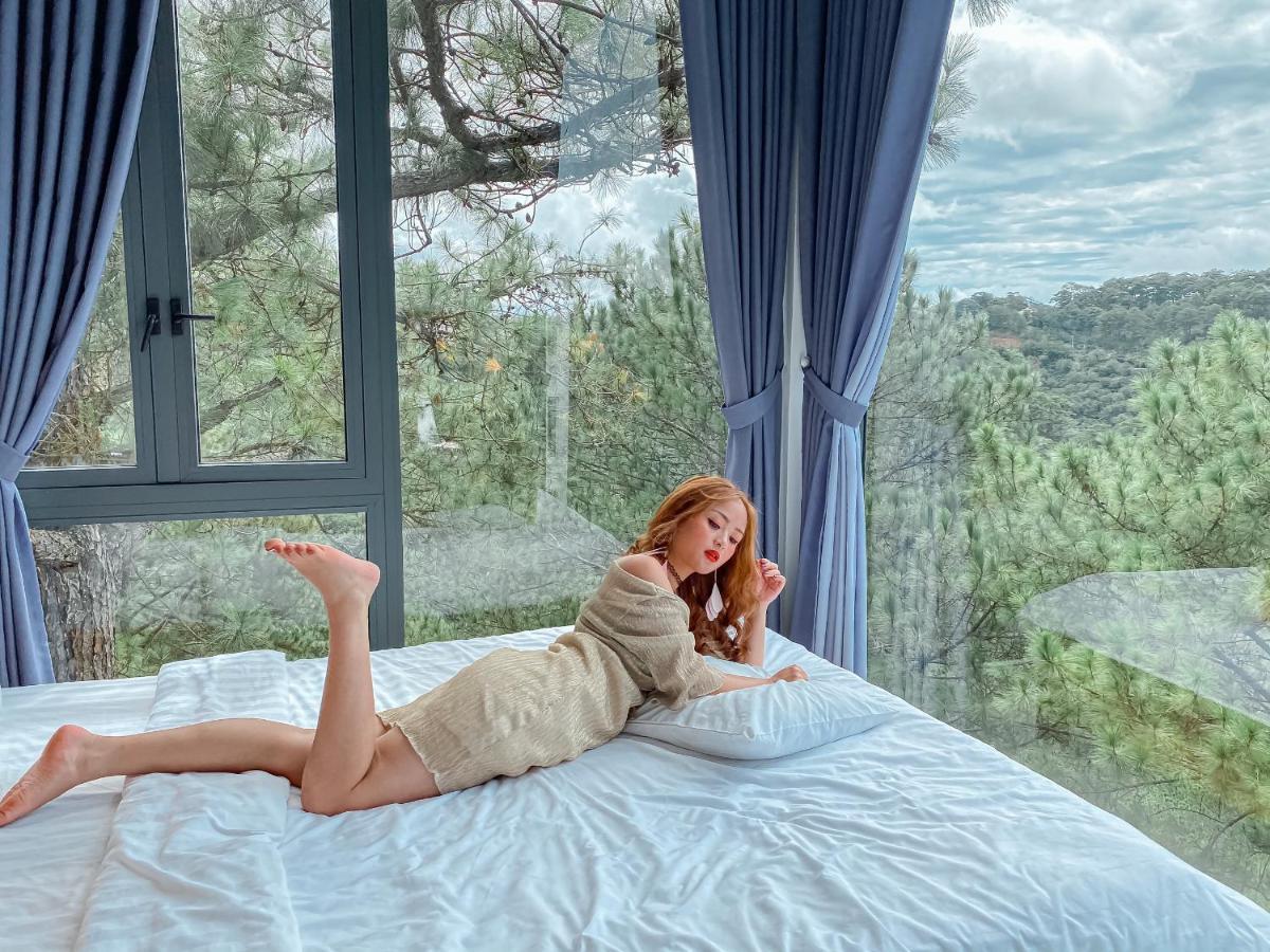 The Kupid Hill Homestay Da Lat Esterno foto