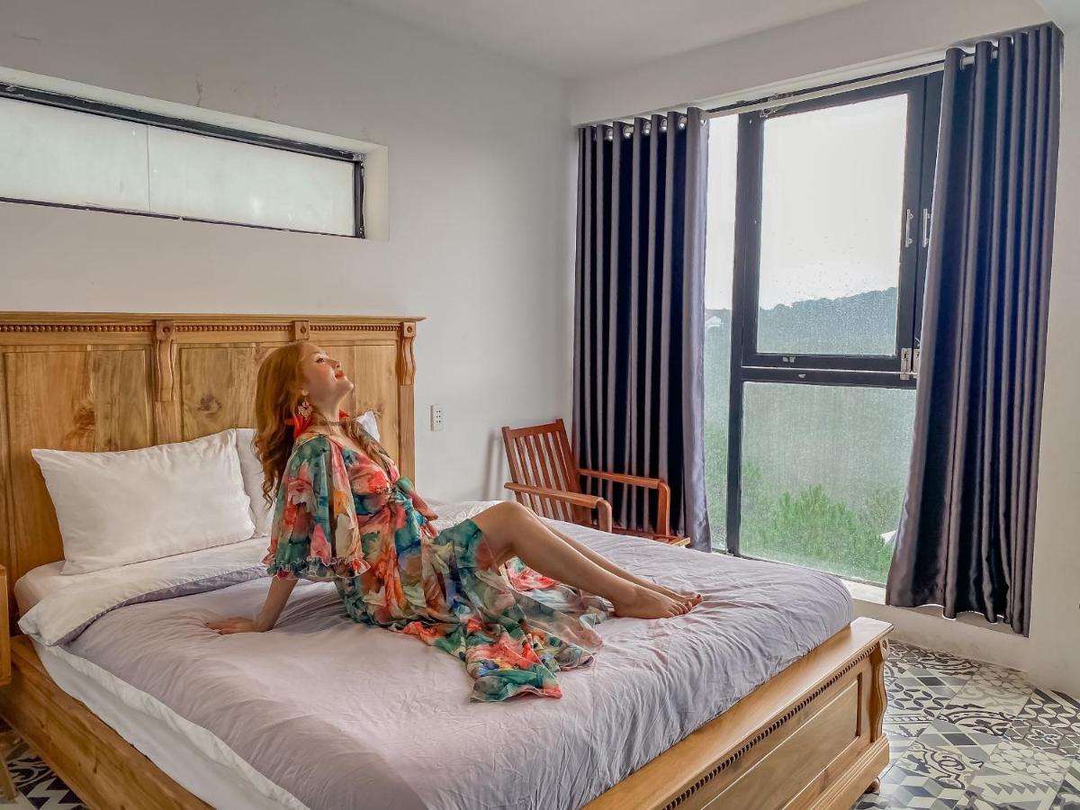 The Kupid Hill Homestay Da Lat Esterno foto