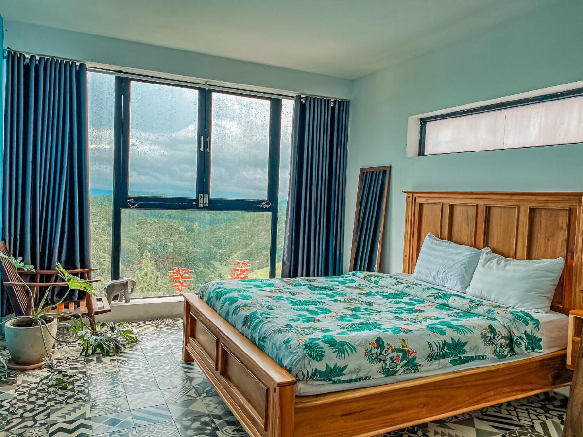 The Kupid Hill Homestay Da Lat Esterno foto