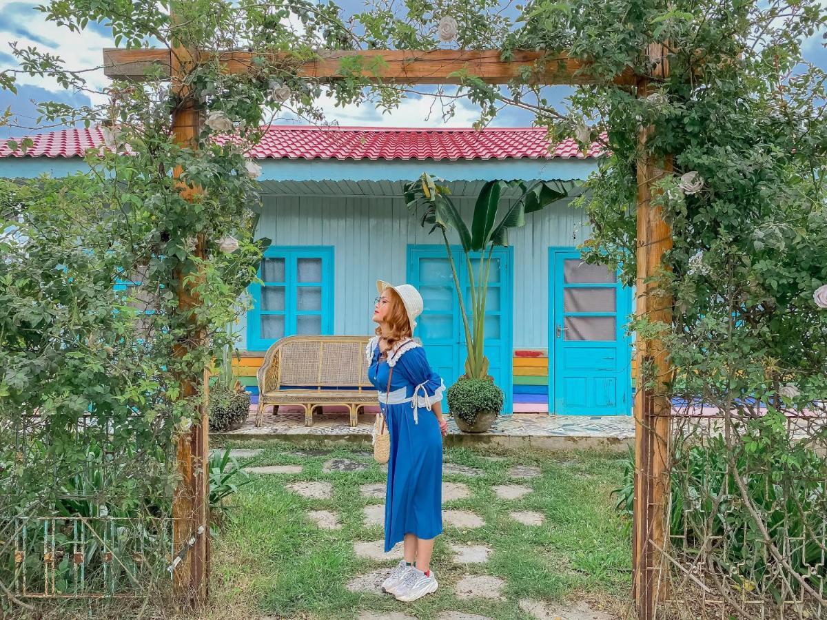 The Kupid Hill Homestay Da Lat Esterno foto