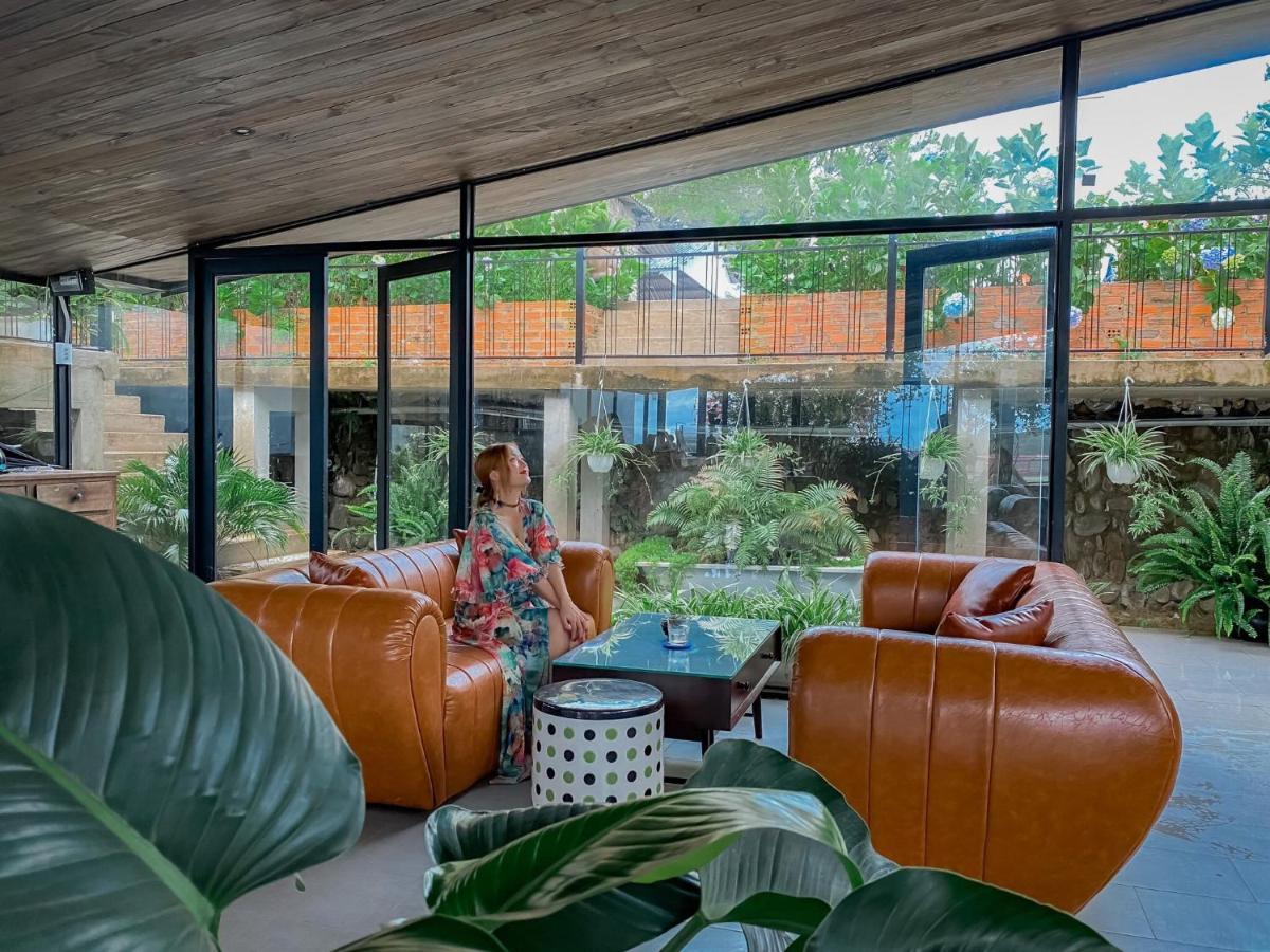 The Kupid Hill Homestay Da Lat Esterno foto