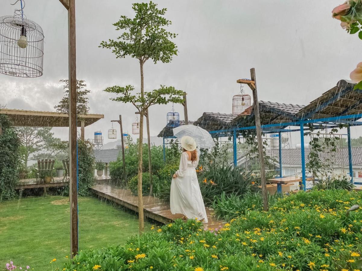 The Kupid Hill Homestay Da Lat Esterno foto