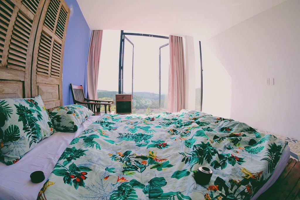 The Kupid Hill Homestay Da Lat Esterno foto