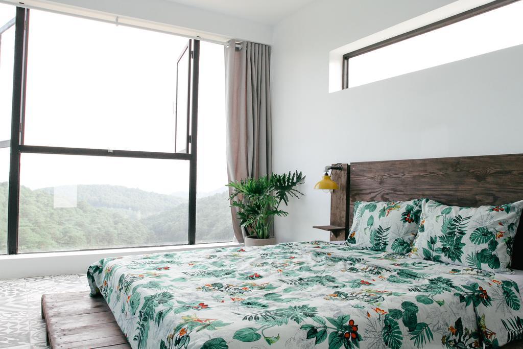 The Kupid Hill Homestay Da Lat Esterno foto