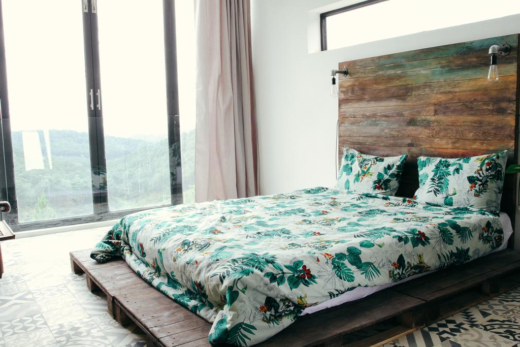 The Kupid Hill Homestay Da Lat Esterno foto