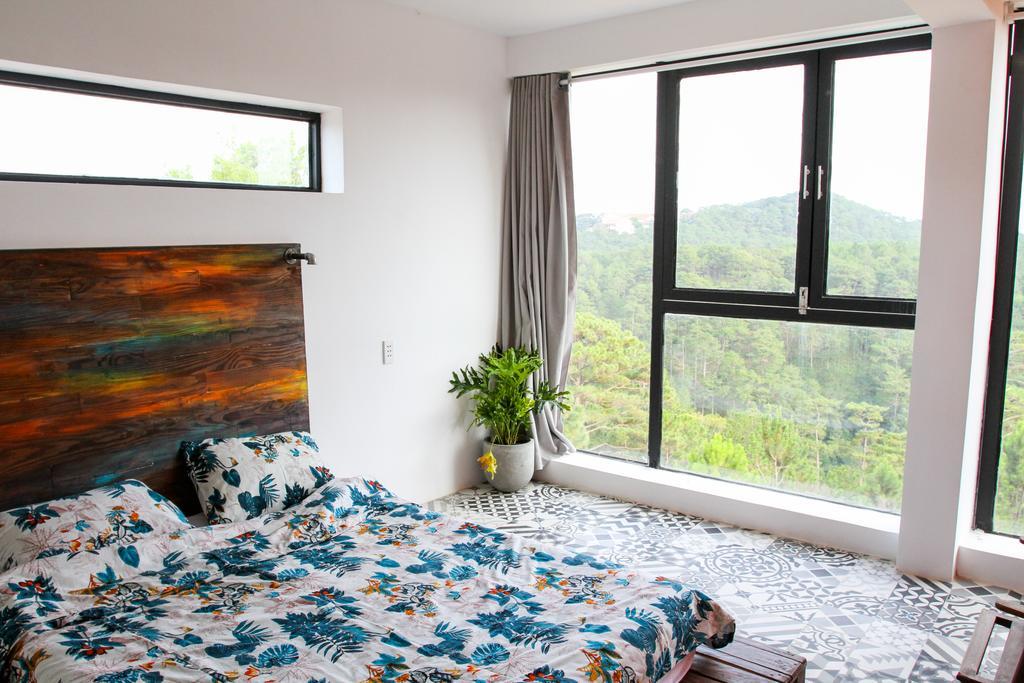 The Kupid Hill Homestay Da Lat Esterno foto