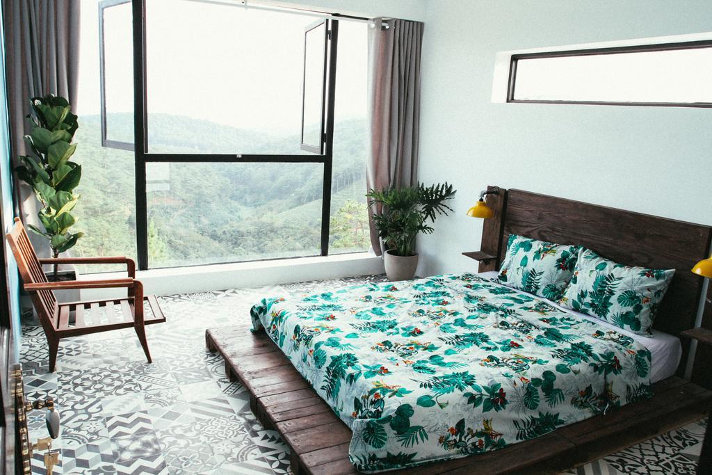 The Kupid Hill Homestay Da Lat Esterno foto