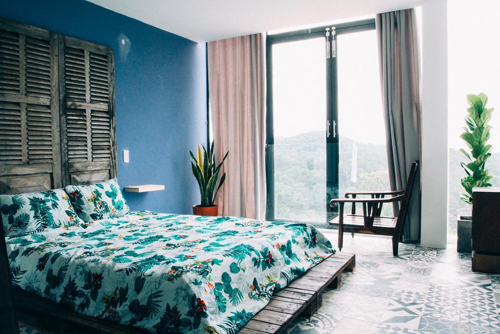 The Kupid Hill Homestay Da Lat Esterno foto