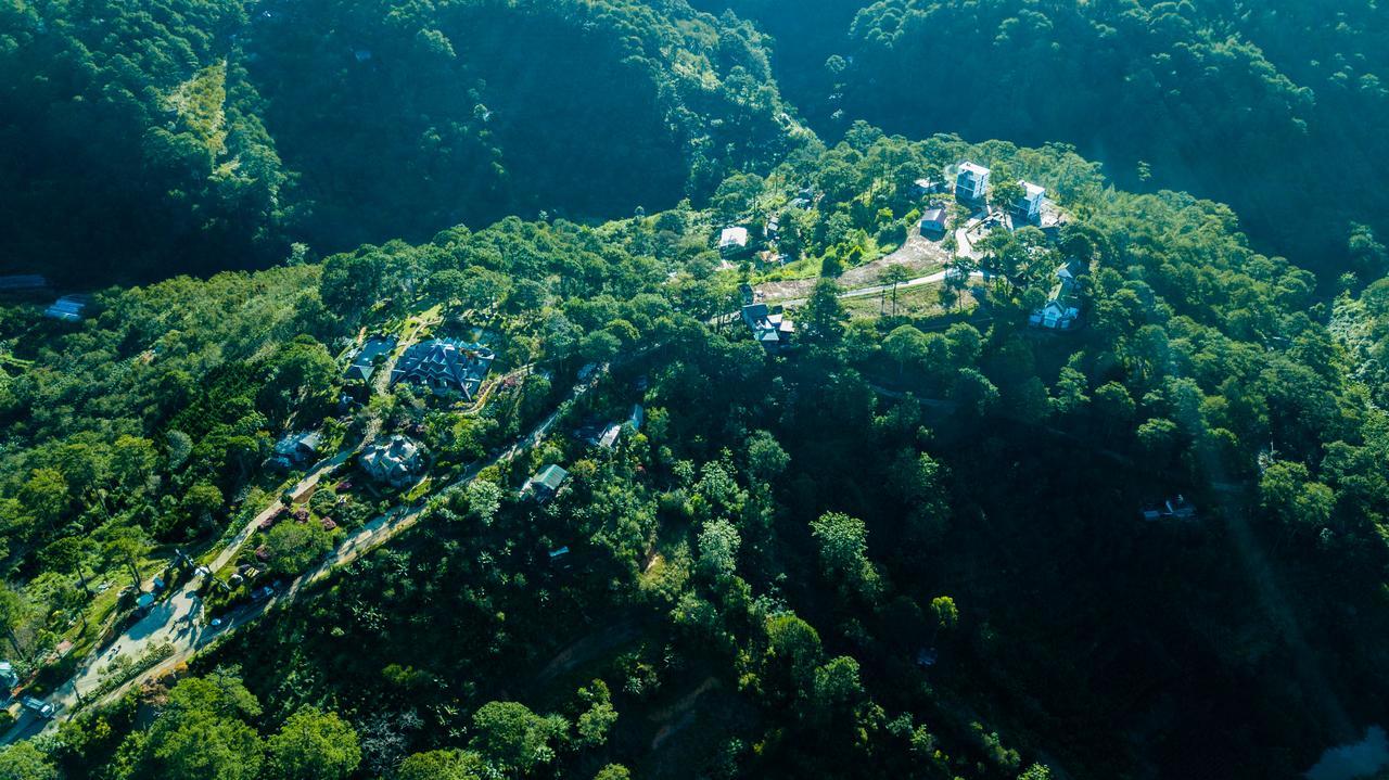The Kupid Hill Homestay Da Lat Esterno foto
