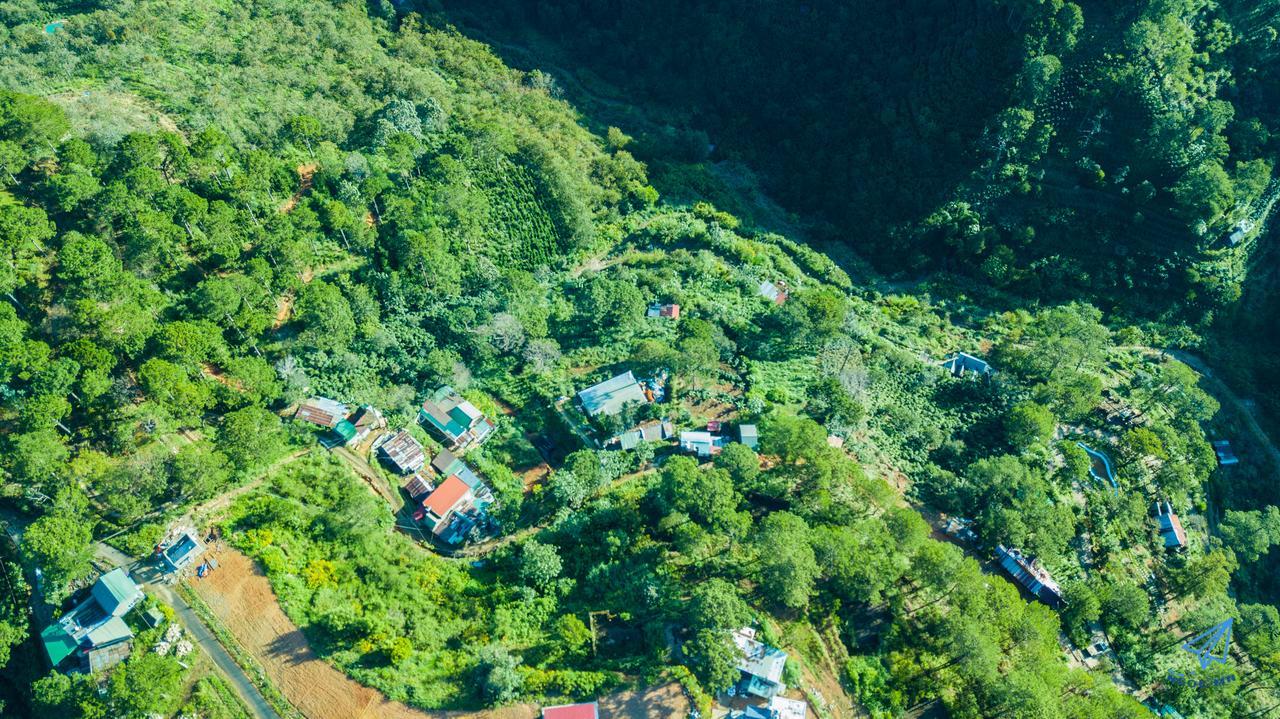 The Kupid Hill Homestay Da Lat Esterno foto