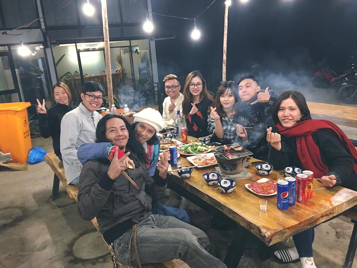 The Kupid Hill Homestay Da Lat Esterno foto