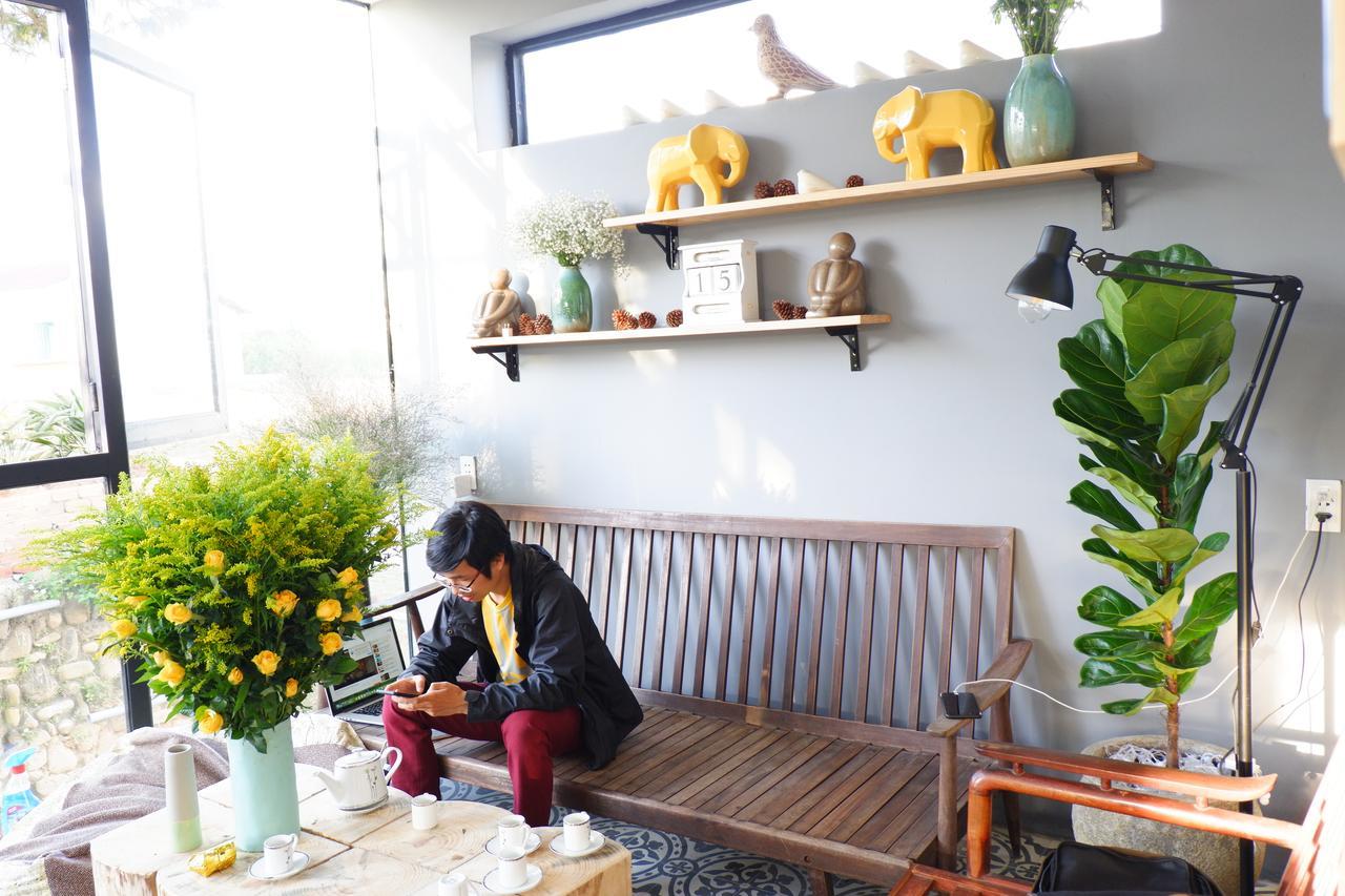The Kupid Hill Homestay Da Lat Esterno foto