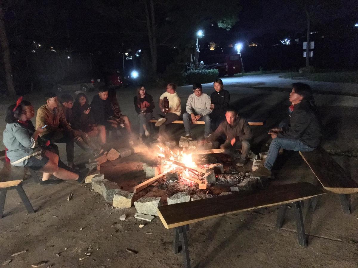 The Kupid Hill Homestay Da Lat Esterno foto