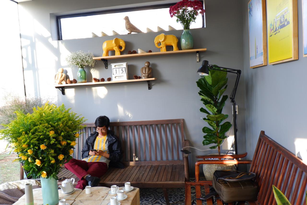 The Kupid Hill Homestay Da Lat Esterno foto