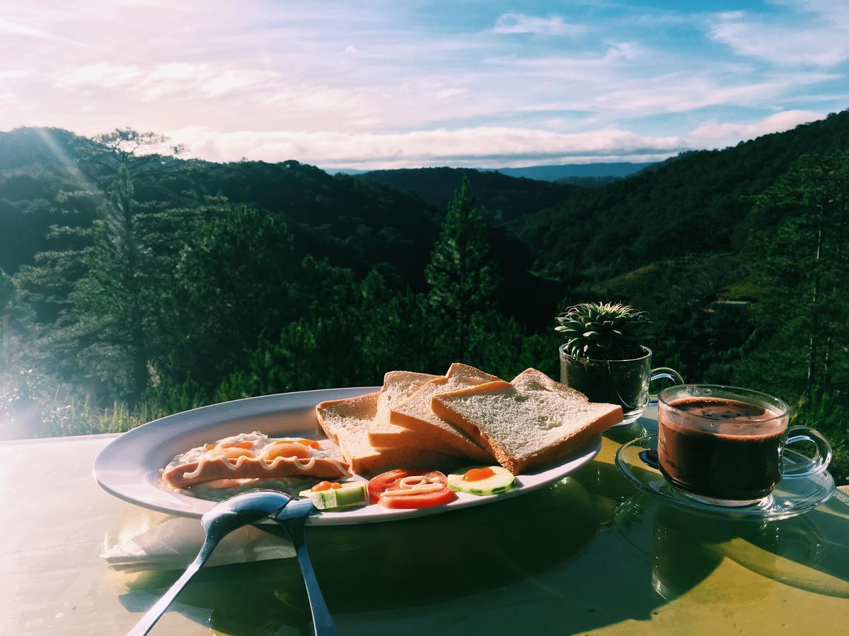 The Kupid Hill Homestay Da Lat Esterno foto