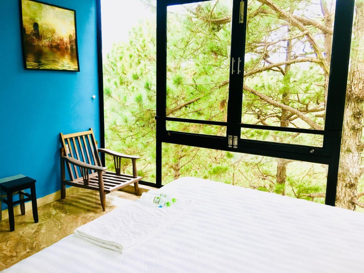 The Kupid Hill Homestay Da Lat Esterno foto