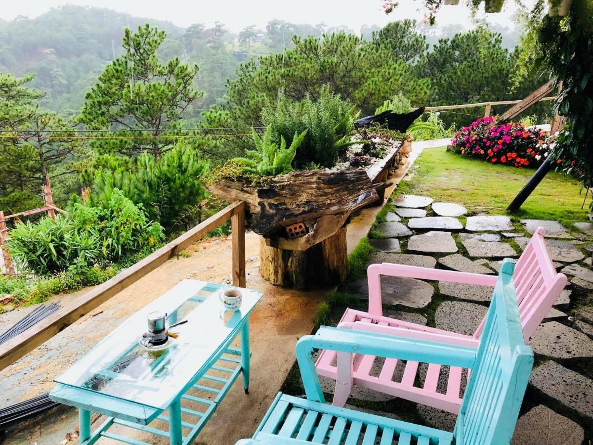 The Kupid Hill Homestay Da Lat Esterno foto