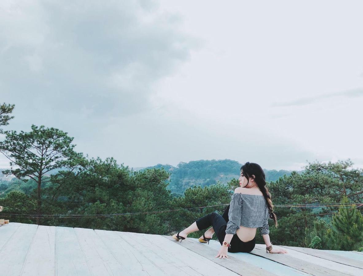 The Kupid Hill Homestay Da Lat Esterno foto