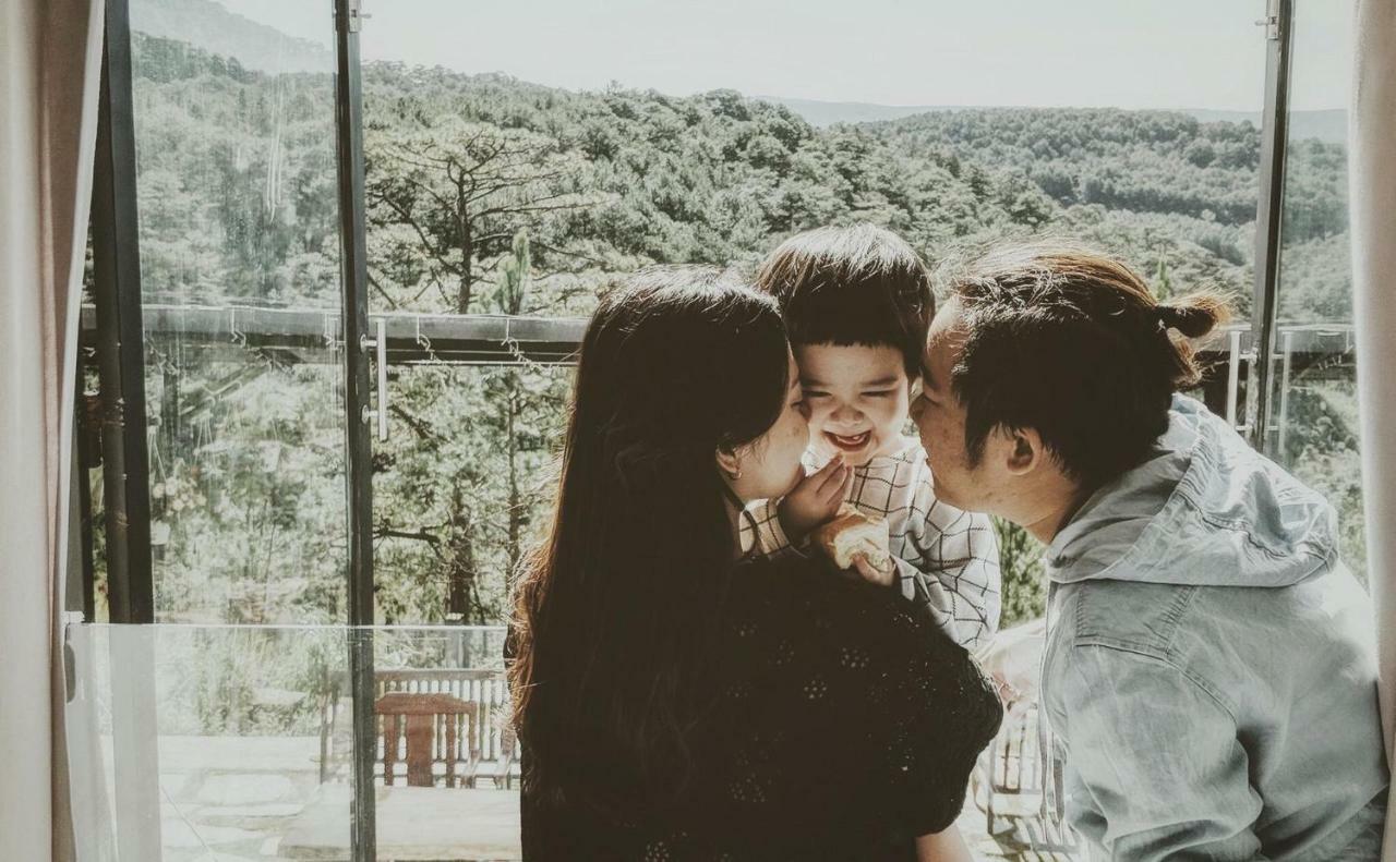 The Kupid Hill Homestay Da Lat Esterno foto