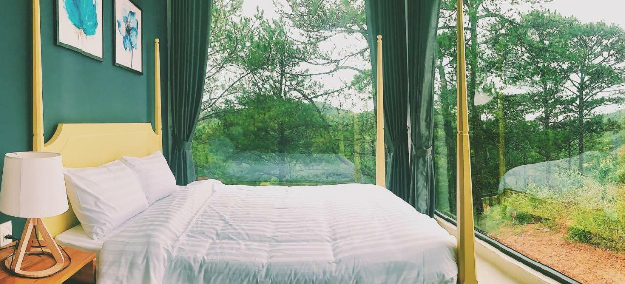The Kupid Hill Homestay Da Lat Esterno foto