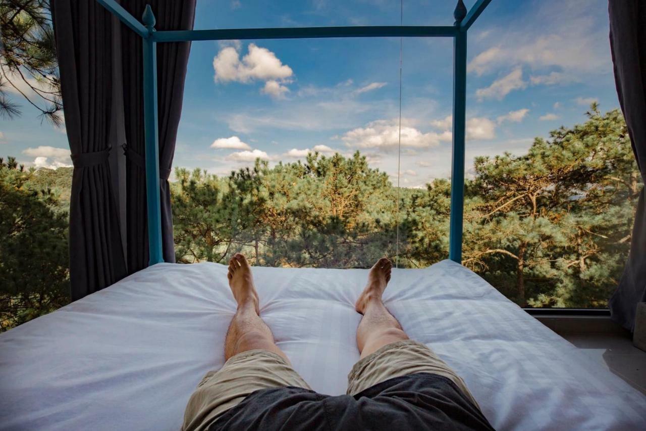 The Kupid Hill Homestay Da Lat Esterno foto