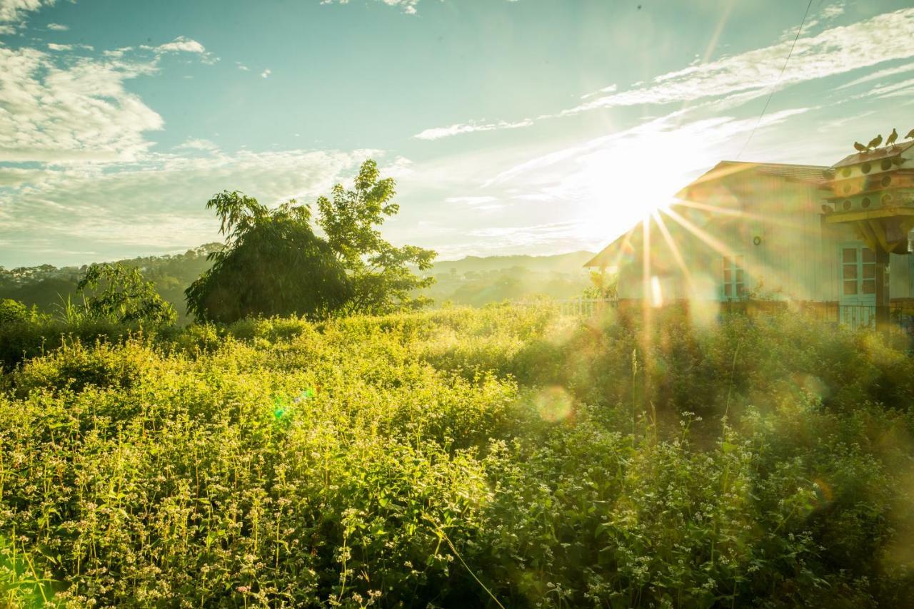 The Kupid Hill Homestay Da Lat Esterno foto