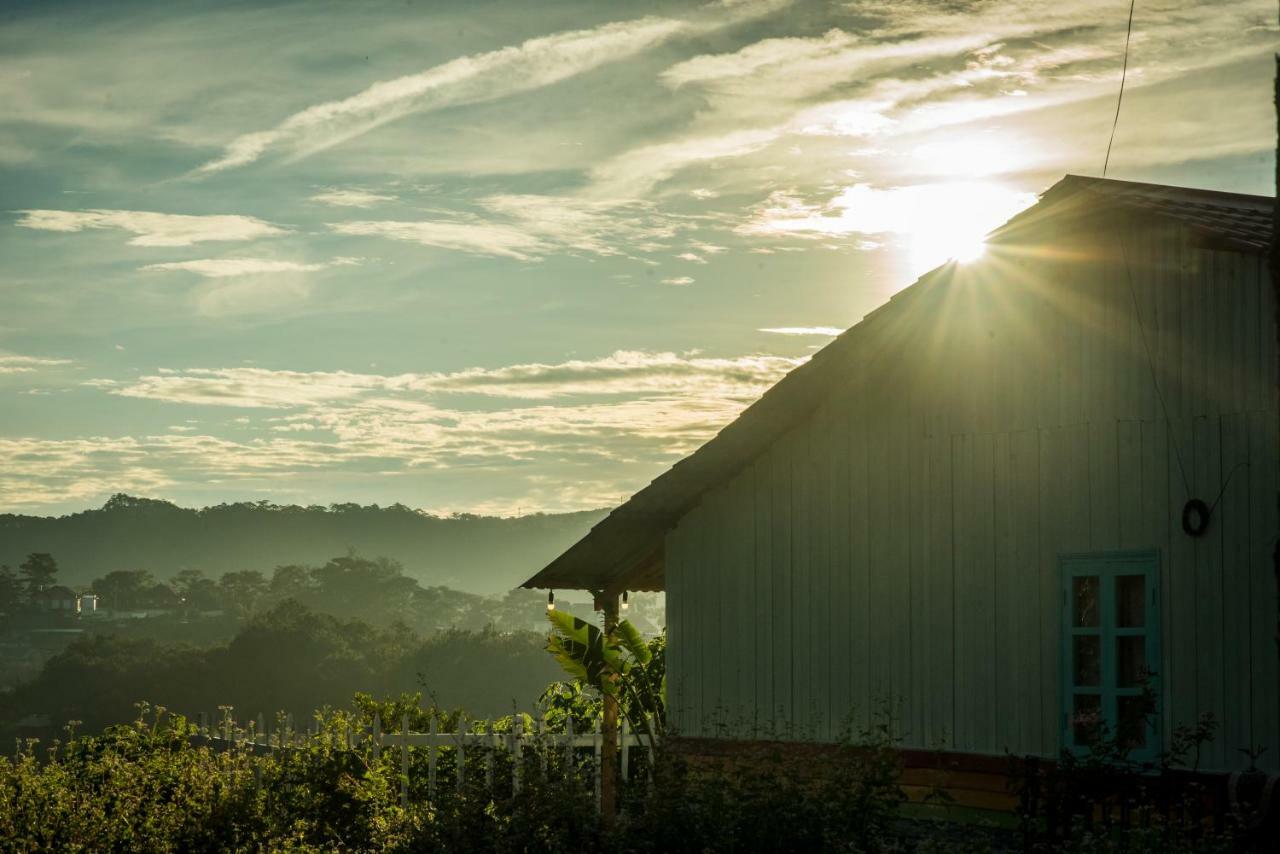 The Kupid Hill Homestay Da Lat Esterno foto