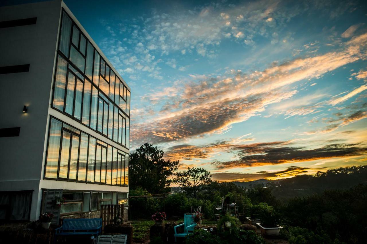 The Kupid Hill Homestay Da Lat Esterno foto
