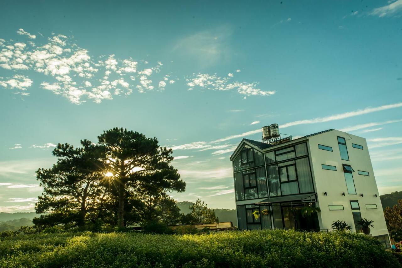 The Kupid Hill Homestay Da Lat Esterno foto