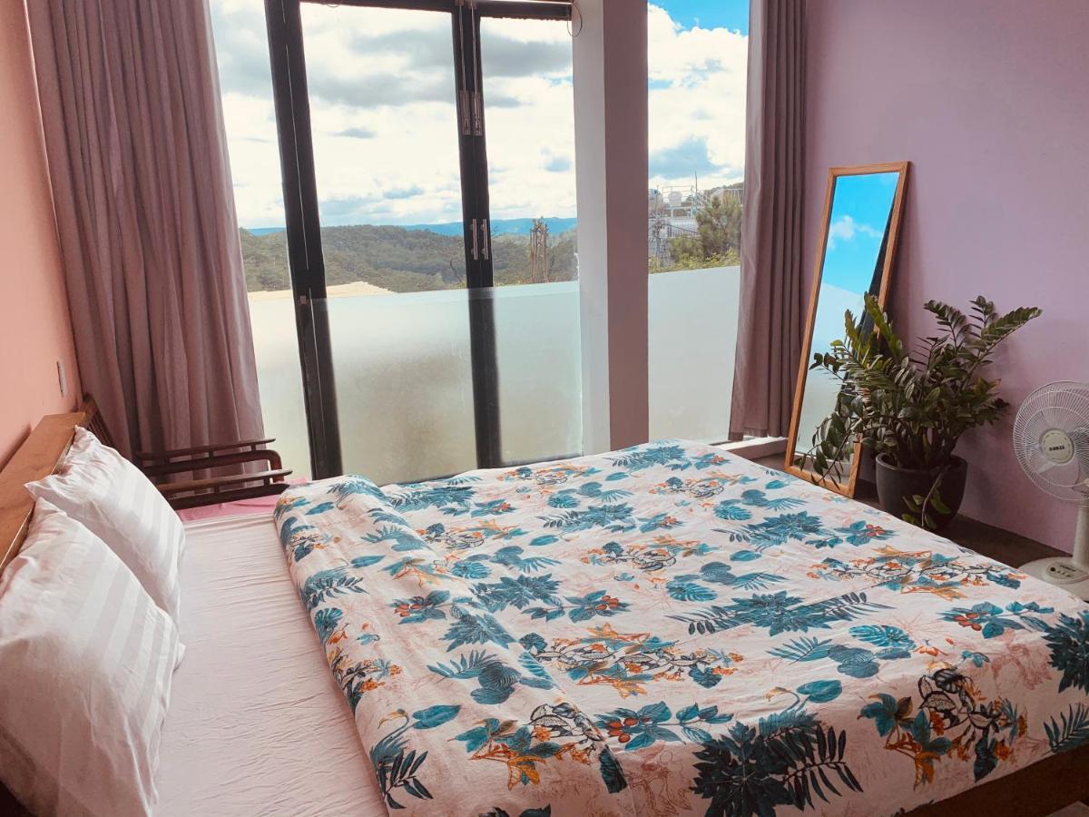 The Kupid Hill Homestay Da Lat Esterno foto