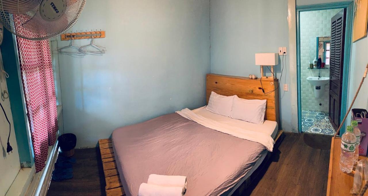 The Kupid Hill Homestay Da Lat Esterno foto